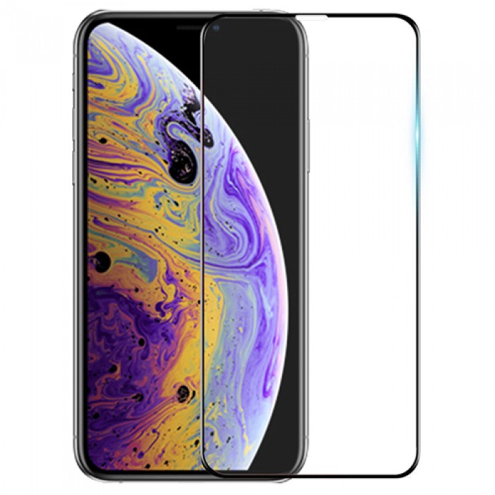 MIẾNG DÁN CƯỜNG LỰC IPHONE X/ XS JCPAL GLASS SCREEN PROTECTOR 0.26MM (TRONG SUỐT)